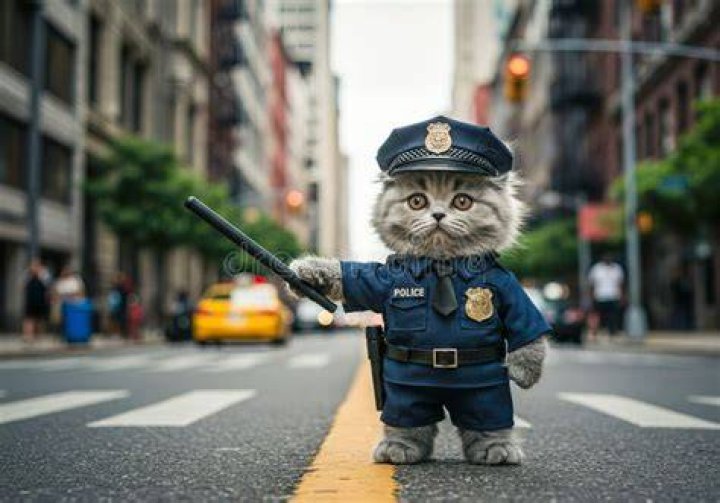 What does it take to be an animal cop?