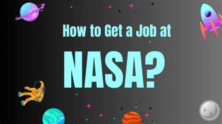 What does it take to get a job at NASA?