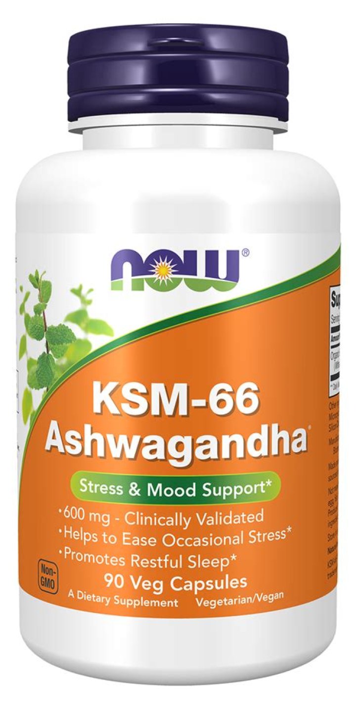 What does KSM-66 mean in ashwagandha?