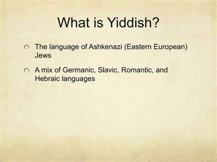 What does Kvell mean in Yiddish?