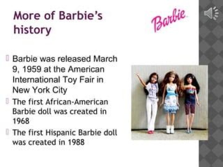 What does La Barbie mean?