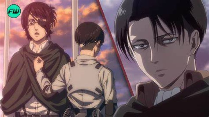 What does Levi Ackerman suffer from?