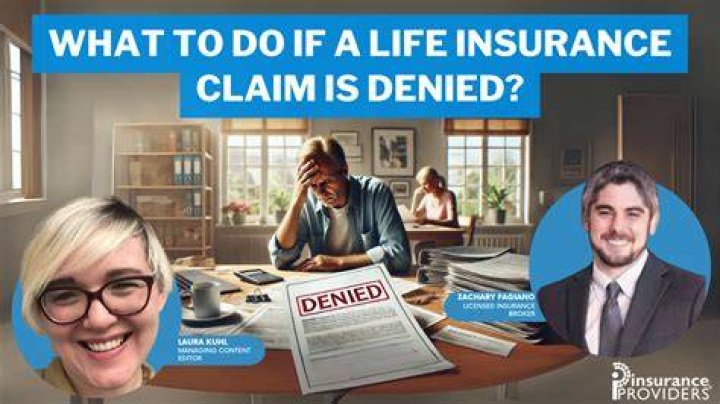 What does life claim mean?