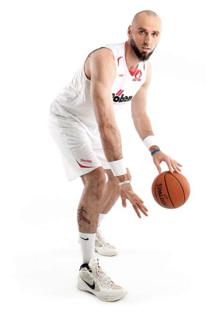 What does Marcin Gortat do now?