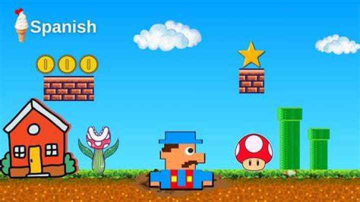 What does Mario means in Spanish?
