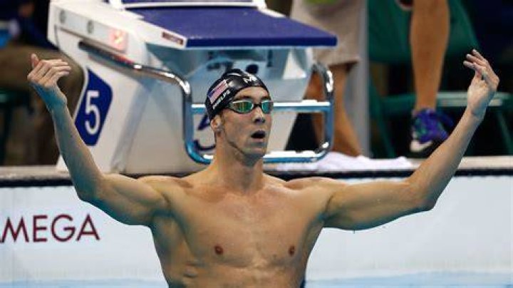 What does Michael Phelps endorse?