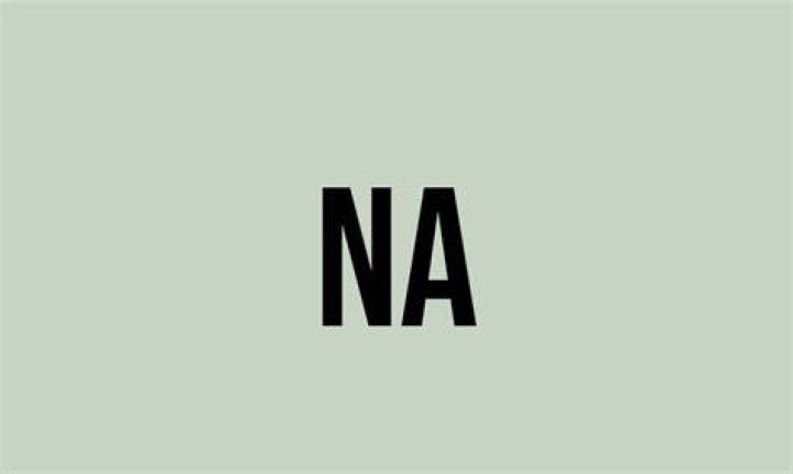 What does NA mean in wattpad?