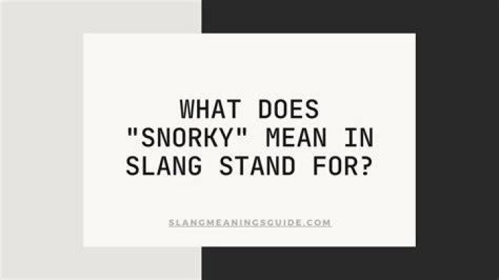 What does of stand for in slang?