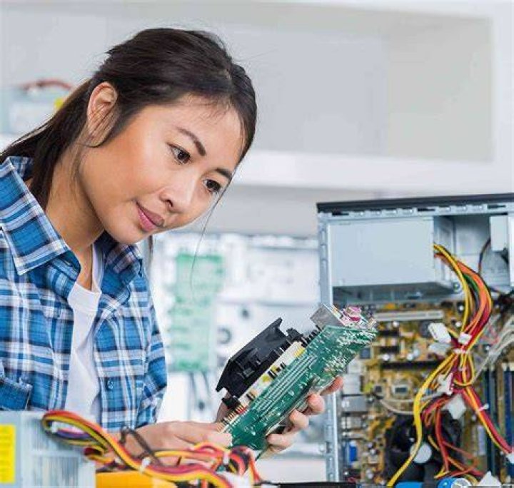 What does PC technician do on a daily basis?