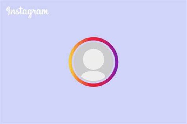 What does pink ring around Instagram mean?