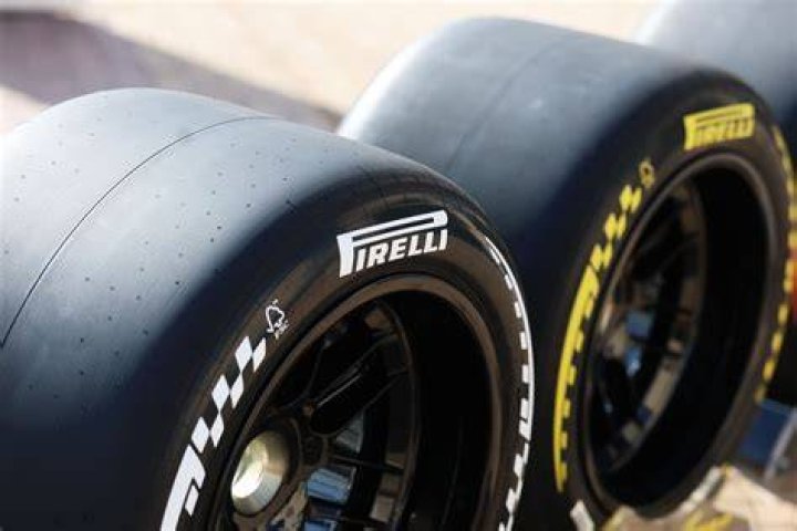 What does Pirelli do with old F1 tyres?