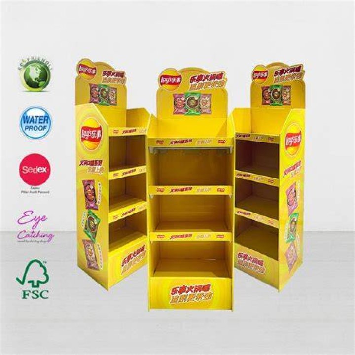 What does pop display stand for?