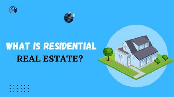 What does primary mean in real estate?