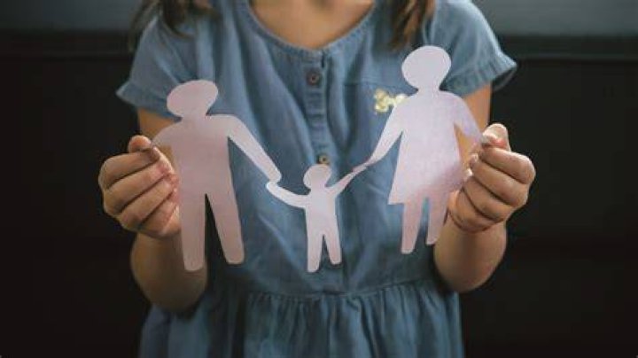 What does primary parent mean in a divorce?