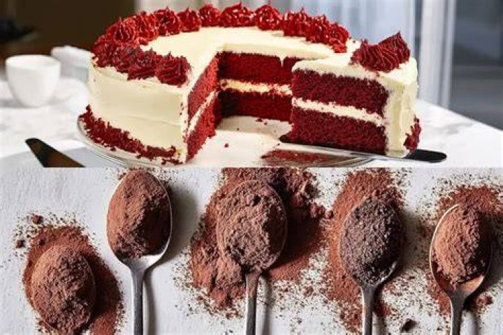 What does red velvet cake have to do with slavery?