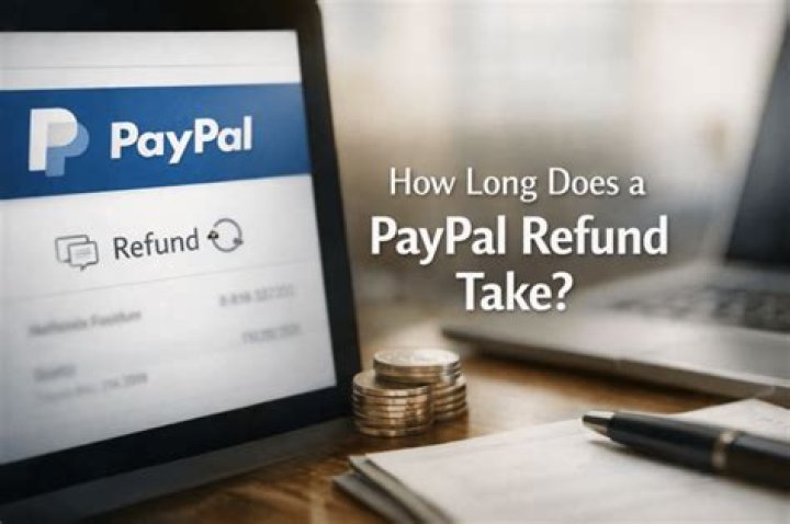 What does refund issued by PayPal mean?