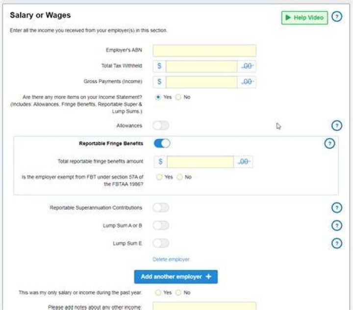 What does reportable fringe benefits exempt amount mean?