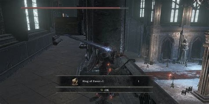 What does ring of favor +3 do?