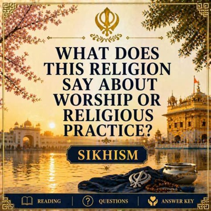 What does Sikhism say about marriage?
