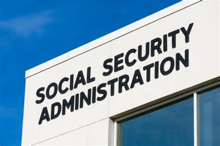 What does Social Security Administration do?