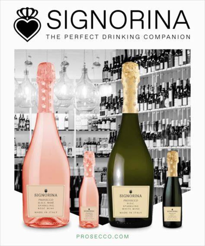 What does spumante mean in Prosecco?