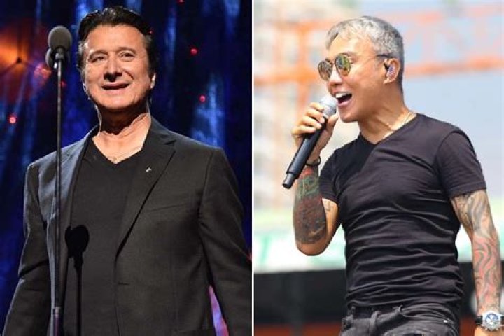 What does Steve Perry think of Arnel Pineda?