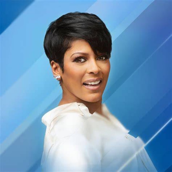What does Tamron Hall make a year?