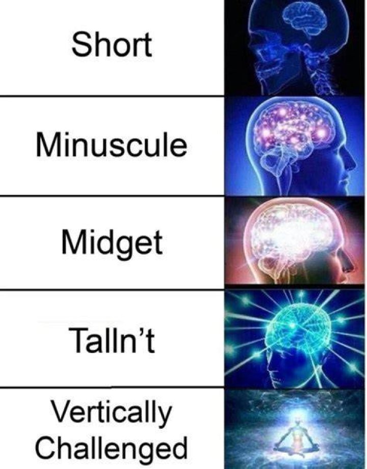What does technically challenged mean?