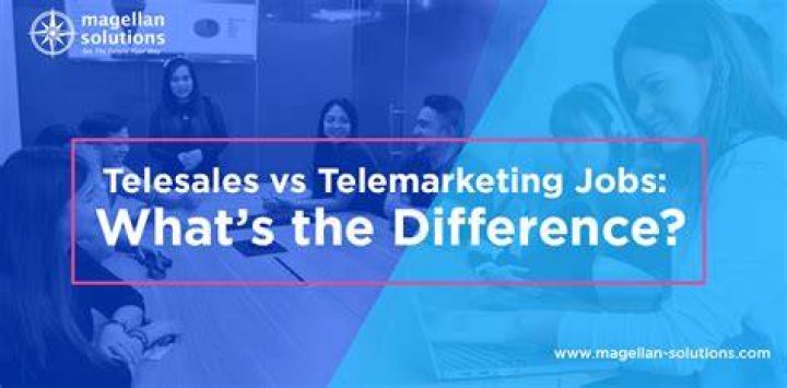 What does telesales mean in business?
