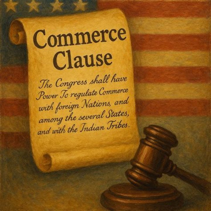 What does the Commerce Clause prevent?