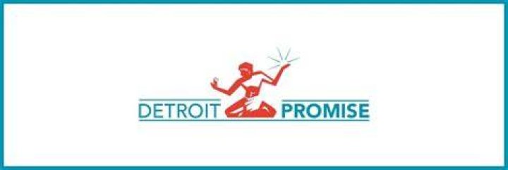 What does the Detroit Promise Scholarship cover?