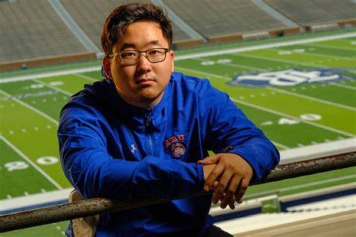 What does the director of player personnel do in college football?