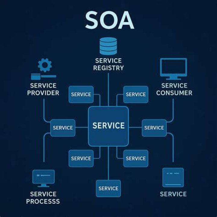 What does the ending of SOA mean?