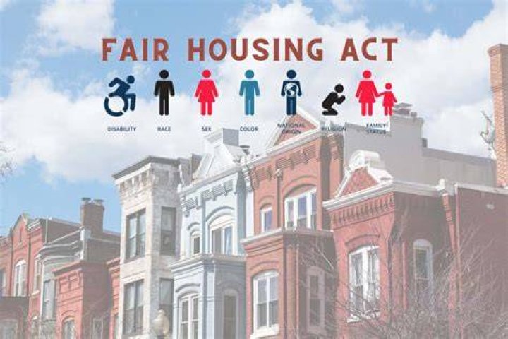 What DOES the Fair Housing Act prohibit?