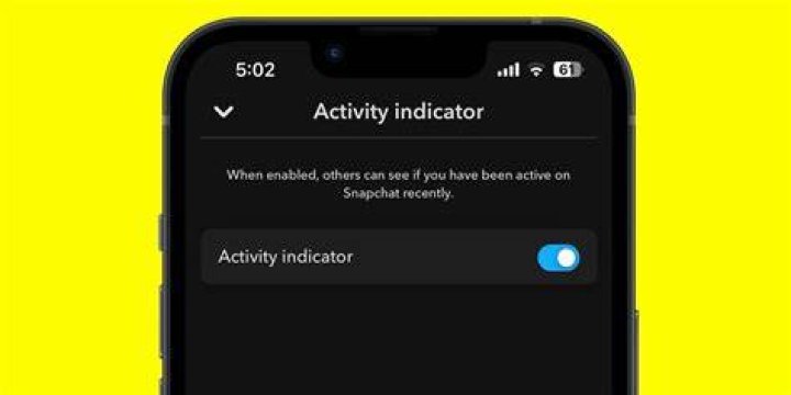 What does the green dot next to my Activity rings mean?