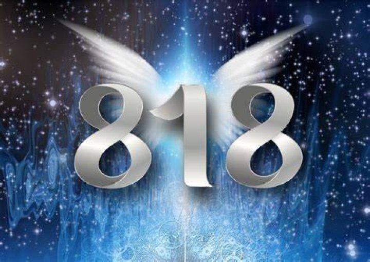 What does the number 8 18 mean?