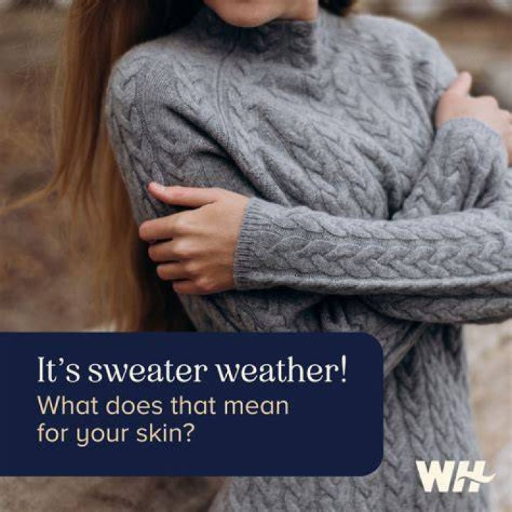 What does the sweater mean in friends?