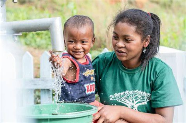 What does WaterAid do?