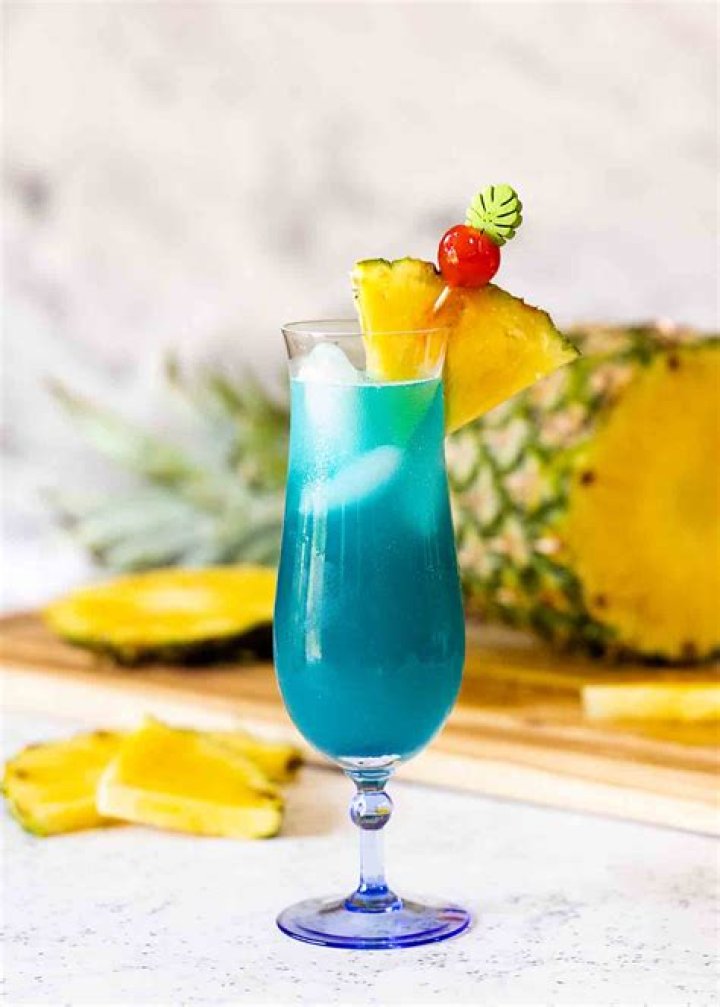 What drink is Hawaii known?