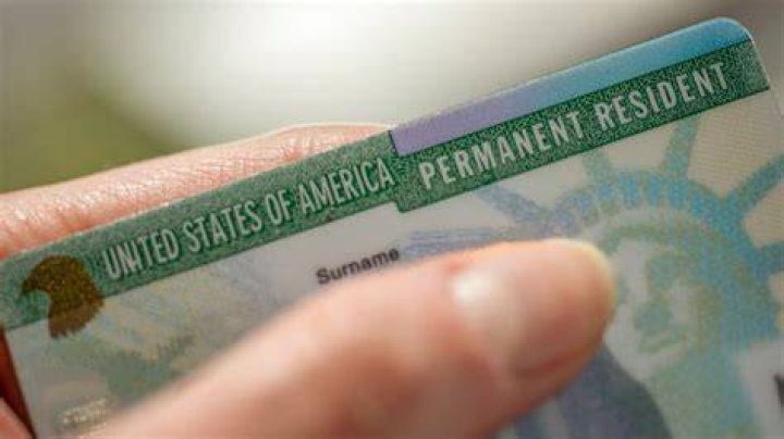 What efforts have you made to avoid abandoning your permanent resident status in the United States?