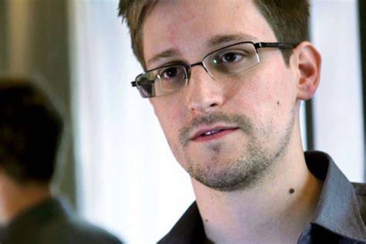What email does Edward Snowden use?