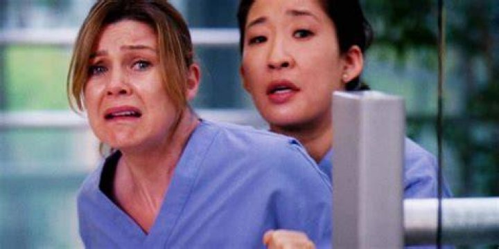 What episode do Meredith and them buy the hospital?