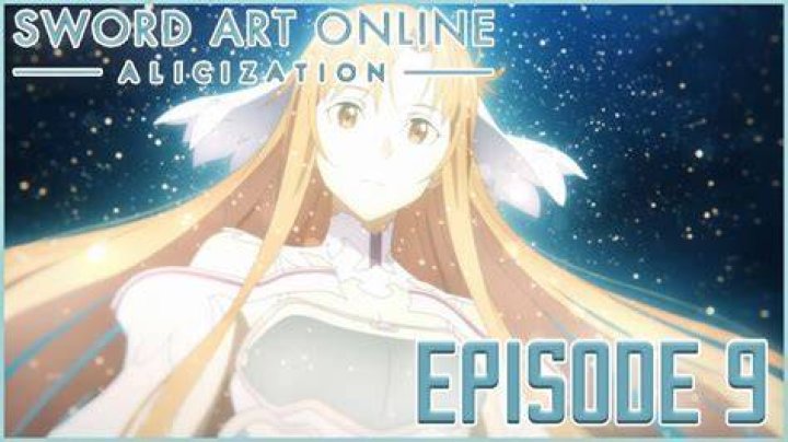 What episode does Asuna join Alicization?