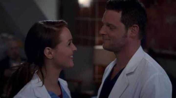 What episode does Derek cheat on Meredith?