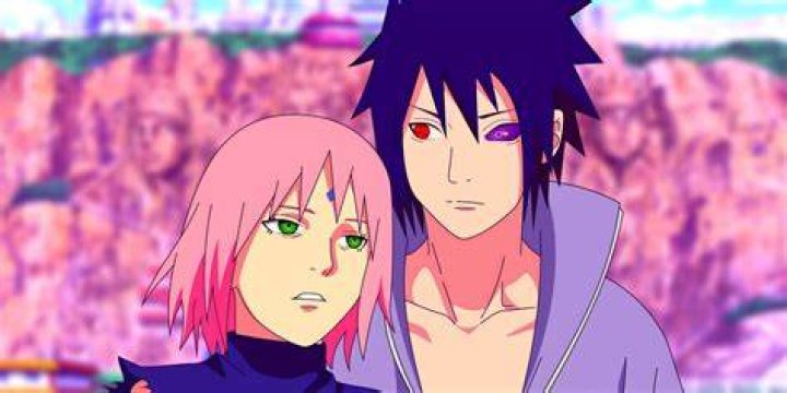 What episode does Sasuke confess to Sakura?