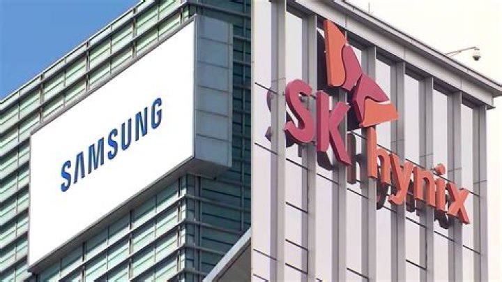 What ETFs is Samsung in?