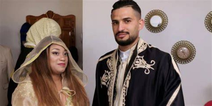 What ethnicity is Hamza from 90 Day Fiancé?