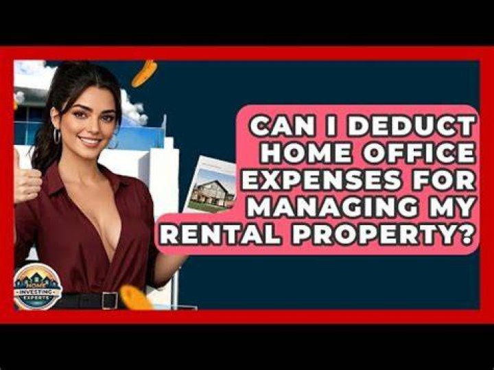 What expenses can I deduct against rental income?
