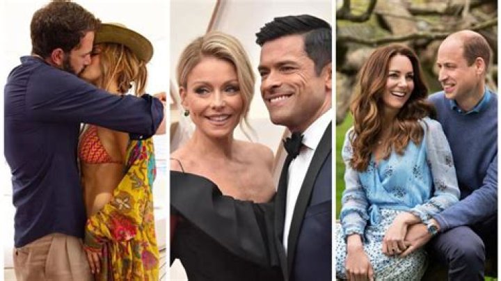 What famous couple broke up 2020?