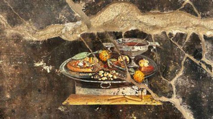 What food is Pompeii famous for?